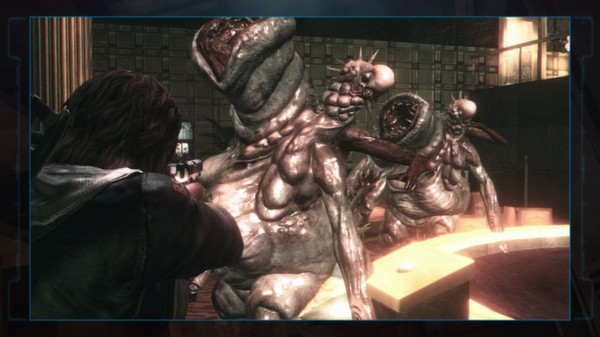 【图】Resident Evil: Revelations Parker’s Government Handgun + Custom Part: “FBC”(截图3)