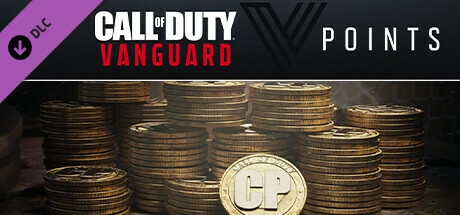 Call of Duty®: Vanguard - CoD Points cover art