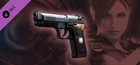 RE Rev. / BH REV. UE: Weapon: Jill's Samurai Edge + Custom Part: "S.T.A.R.S." cover art