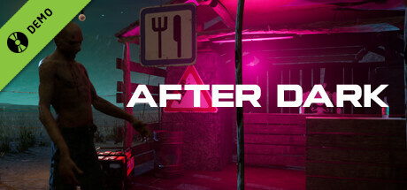 After Dark Demo cover art