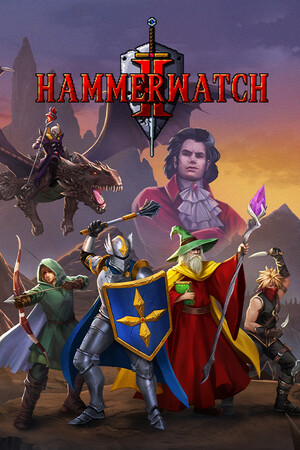 Hammerwatch II Demo