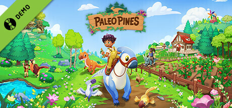 Paleo Pines Demo cover art
