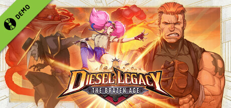 Diesel Legacy Demo cover art