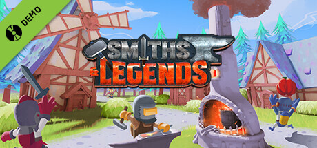 Smiths & Legends Demo cover art