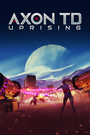 Axon TD: Uprising - Tower Defense Axon TD: Uprising - Tower Defense