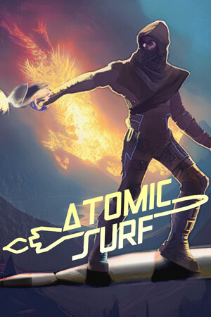 Atomic Surf poster image on Steam Backlog