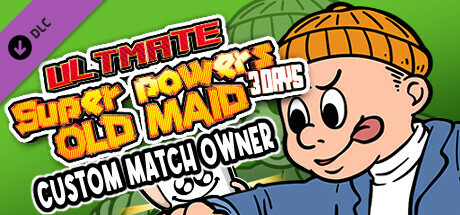 アルティメットババ抜きまーじゃん～3Days～ - Custom Match Owner cover art