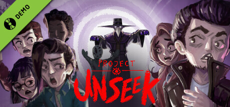 Project UNSEEK Demo cover art