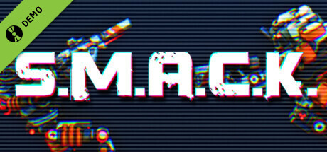 S.M.A.C.K. Demo cover art