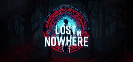 Lost in Nowhere cover art