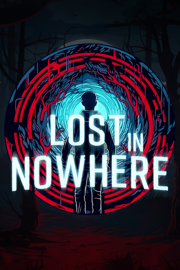Steam portrait for Lost in Nowhere.