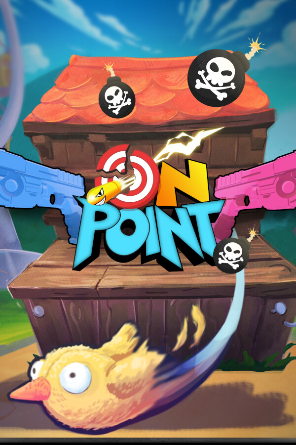 On Point for Steam in Australia region