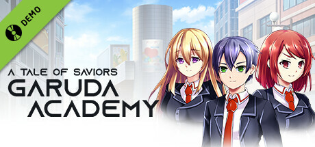 A Tale of Saviors: Garuda Academy Demo cover art