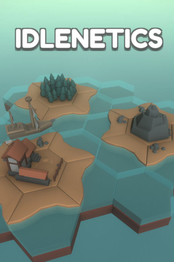 Idlenetics for steam