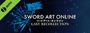 SWORD ART ONLINE Last Recollection DEMO