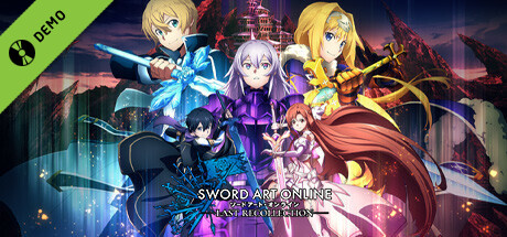 SWORD ART ONLINE Last Recollection DEMO cover art