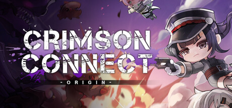 Crimson Connect Origin cover art