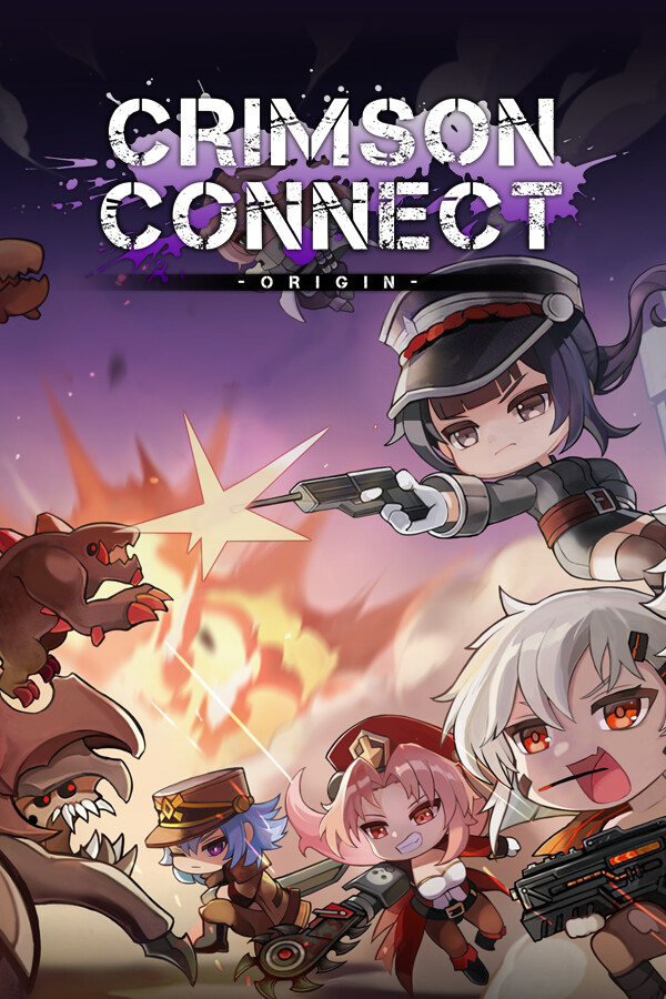 Crimson Connect Origin for steam