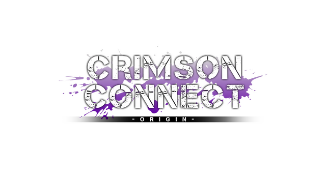 Crimson Connect Origin Logo