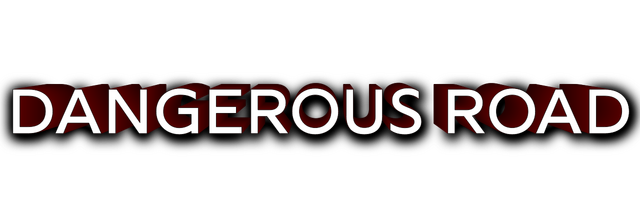 Dangerous Road Logo