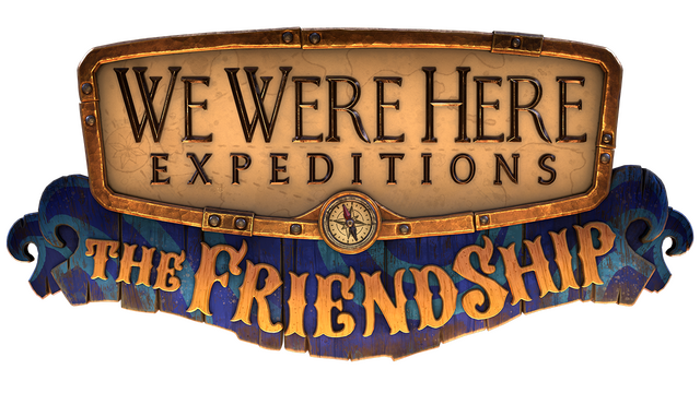 We Were Here Expeditions: The FriendShip Logo