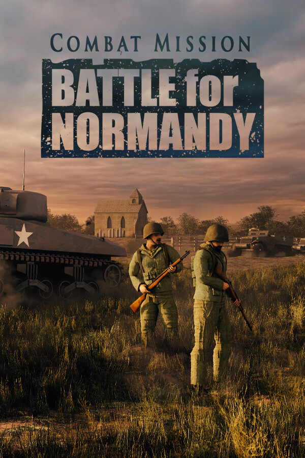 Combat Mission Battle for Normandy for steam