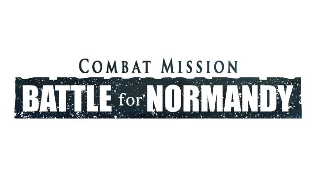 Combat Mission Battle for Normandy Logo
