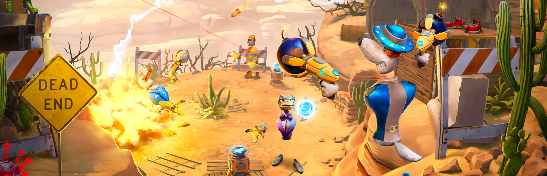 Smash Point (Arcade edition)