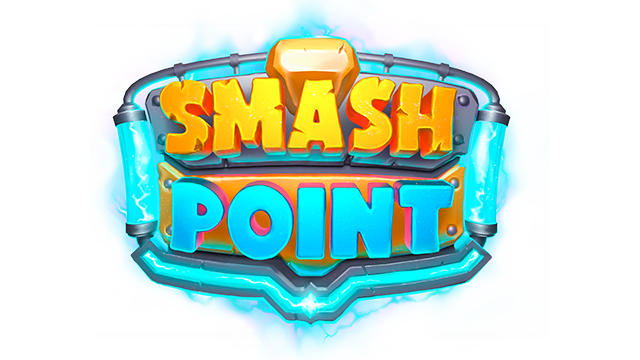 Smash Point (Arcade edition) Logo