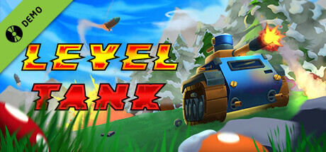 Level Tank Demo cover art