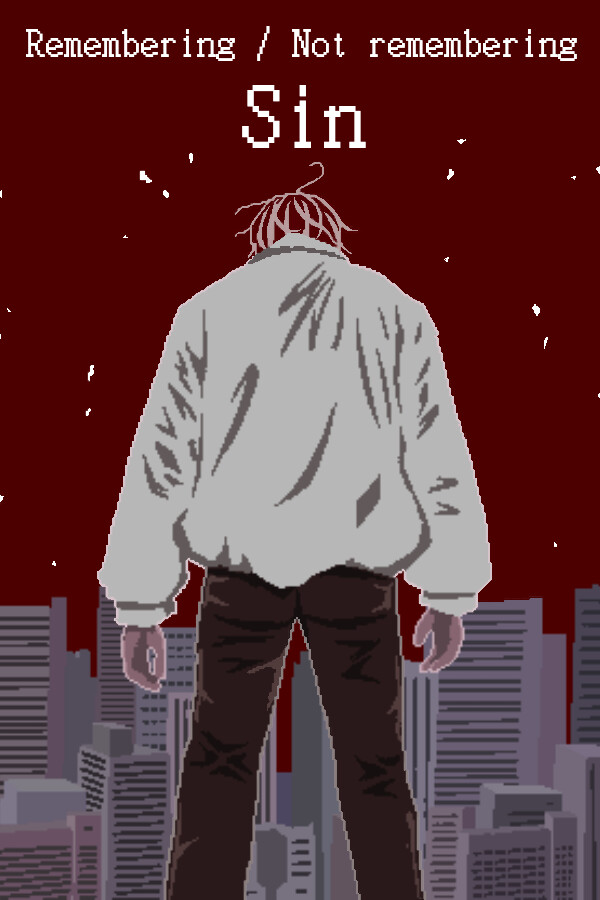 Remembering/Not remembering Sin for steam