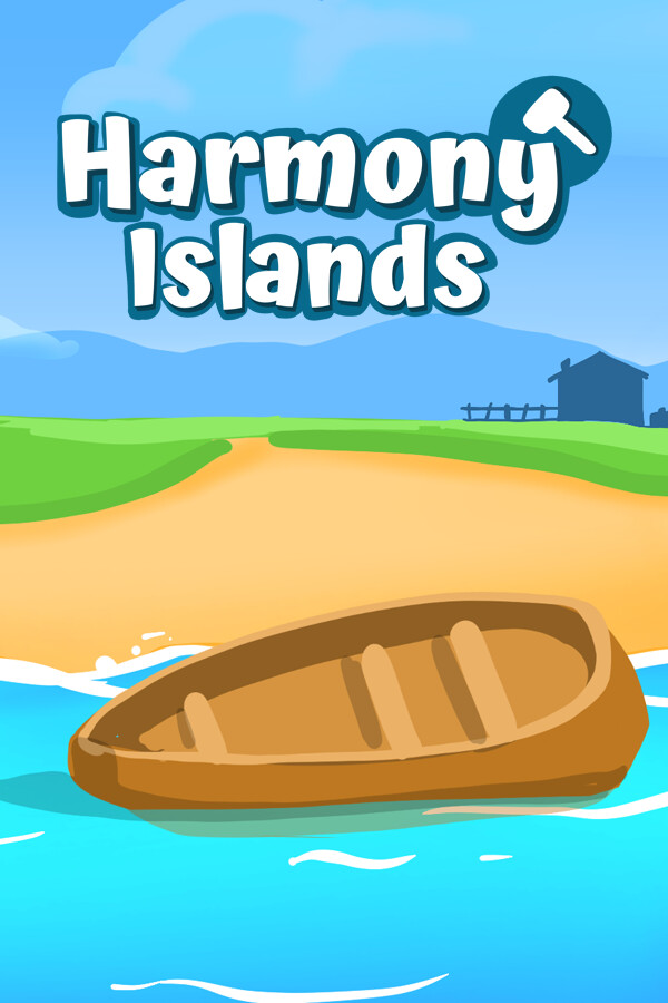 Steam portrait for Harmony Islands.