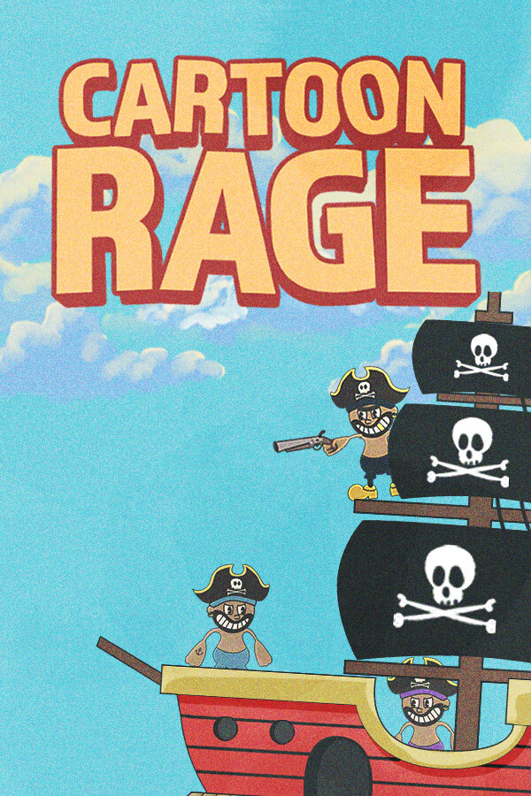 Cartoon Rage for steam Cartoon Rage for steam