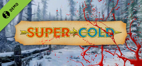 SuperCold Demo cover art