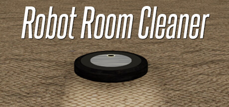 Robot Room Cleaner cover art