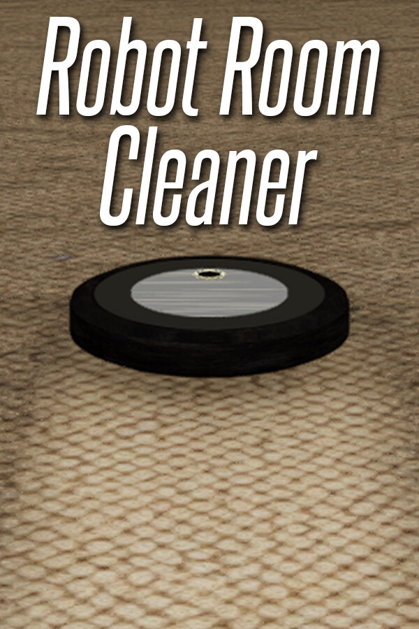 Robot Room Cleaner for steam