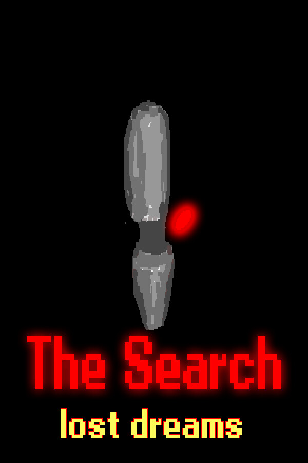 Steam portrait for The Search: Lost Dreams.