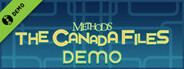 Methods: The Canada Files Demo