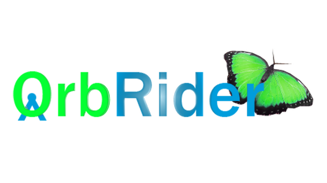OrbRider Logo