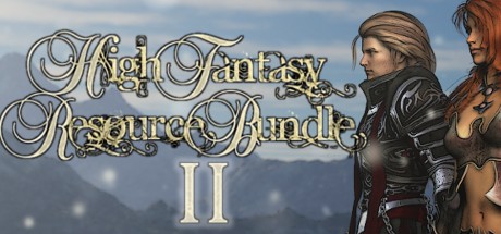 RPG Maker VX Ace  High Fantasy Resource Bundle II