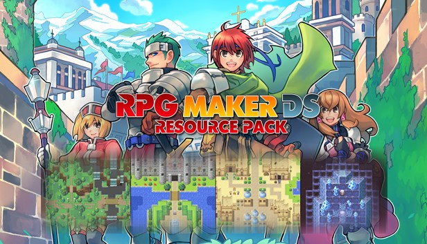 Rpg Maker Vx Ace Ds Resource Pack On Steam