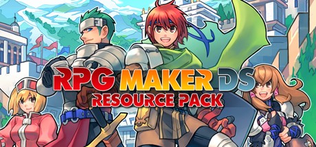 RPG Maker: DS Resource Pack