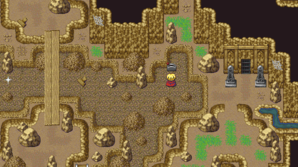 Скриншот из RPG Maker VX Ace - DS Resource Pack