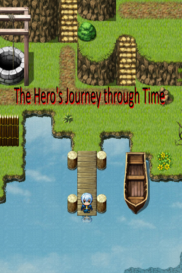 The Hero's Journey through Time for steam