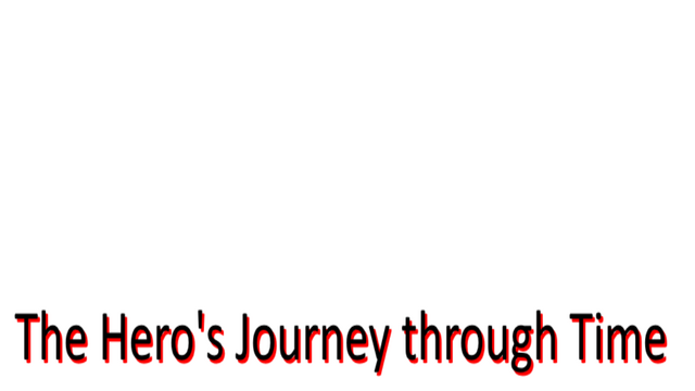 The Hero's Journey through Time Logo