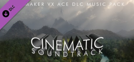 RPG Maker VX Ace - Cinematic Soundtrack Music Pack cover art