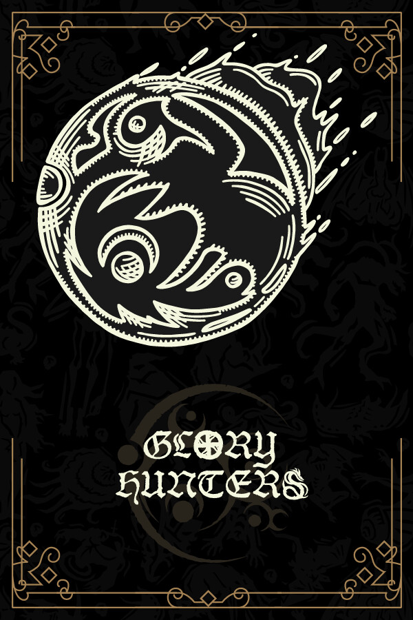 Steam portrait for Glory Hunters.