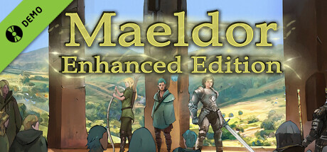 Maeldor: Quest Of The Artifact Demo cover art