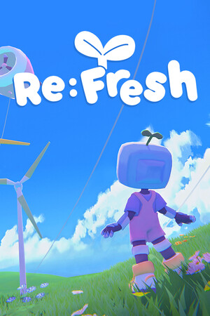 Re:Fresh poster image on Steam Backlog
