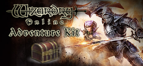 Wizardry Adventure Kit